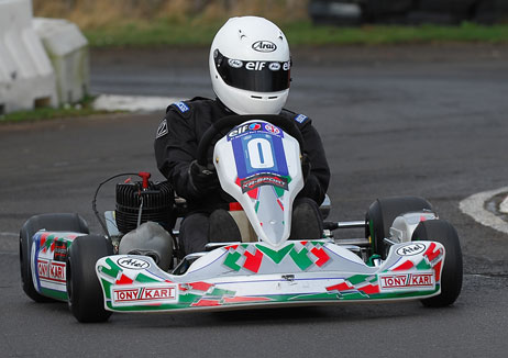 Oliver Hodgson taken by Chris Walker